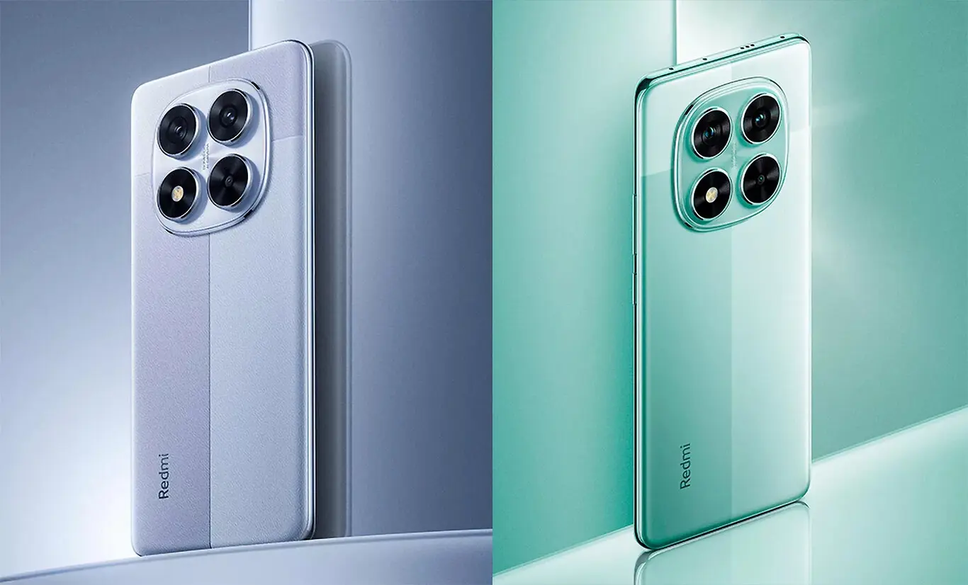 Redmi Note 15 Pro+