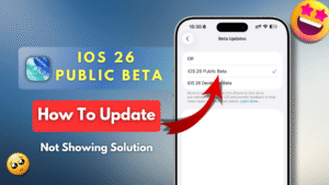 ios 26 public beta