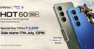 Infinix Hot 60