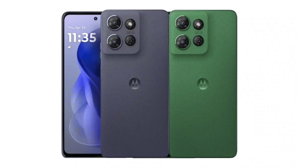 motorola moto g86 power