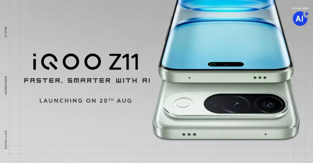iQOO Z11