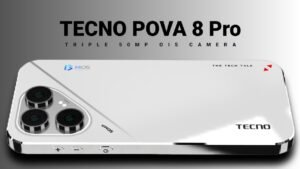 Tecno Pova 8 Pro