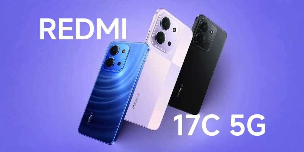 redmi 17c