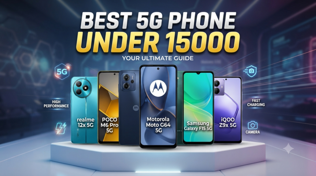 Best Phone under 15000