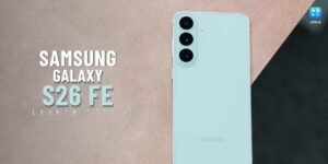 Sumsung Galaxy S26 FE