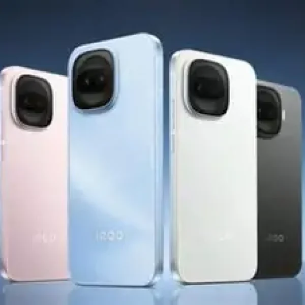 iQOO Z11 Debuts With Massive 9,020mAh Battery Power