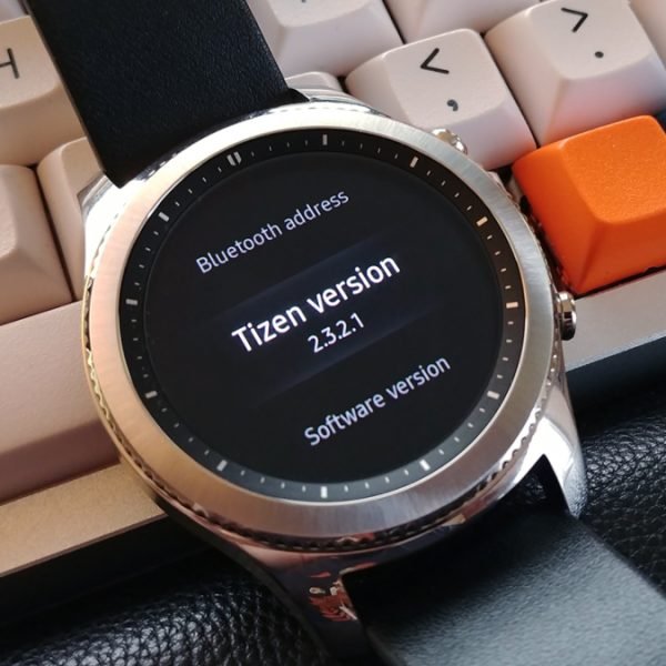 Samsung’s Next Smartwatch May Abandon Wear OS Platform