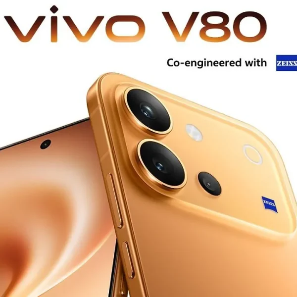 Vivo V80 Review Design and Performance
