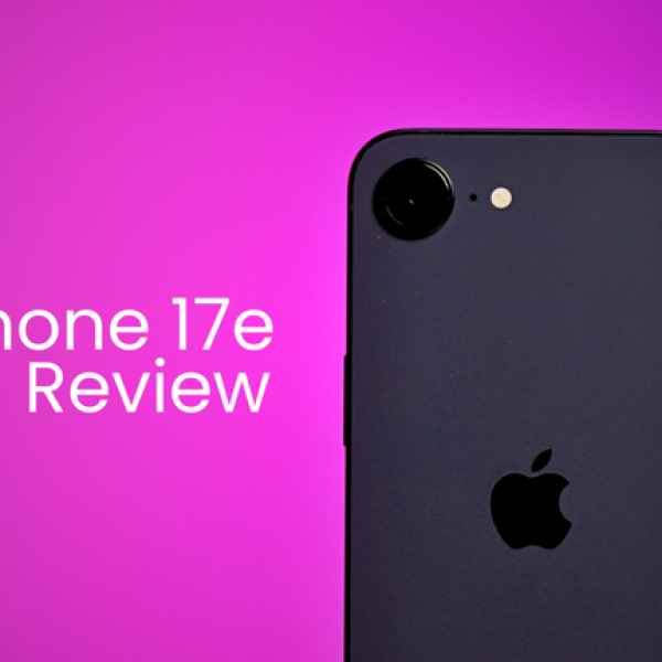 Apple iPhone 17e Review Clean Design Meets Everyday Performance