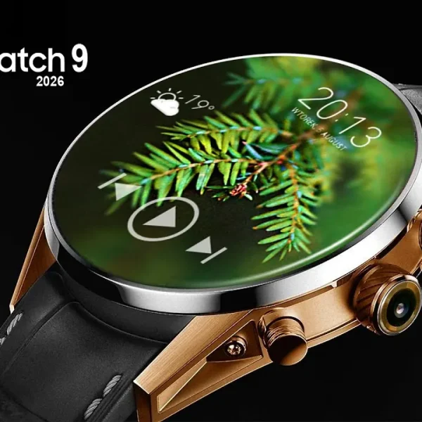 Samsung Galaxy Watch9 Smartwatch Delivers Smarter Health and Daily Performance