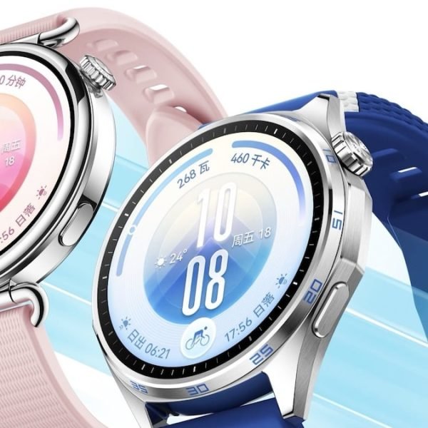 Huawei Watch GT 7 Series Promises 21-Day Battery