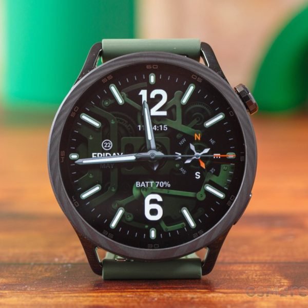 Xiaomi Watch S5 Review Design, Features and Performance