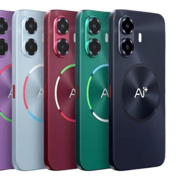 AI+ Nova 2 Series Debuts: Massive 6000mAh Battery Meets 50MP Camera Power