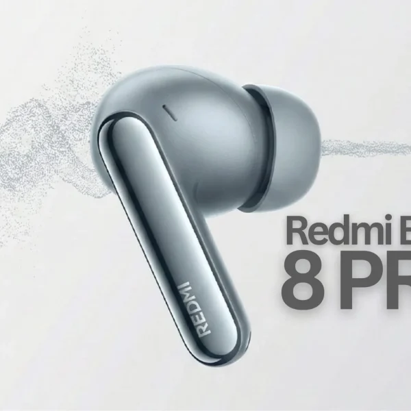 Redmi Buds 8 Pro Premium Sound, Powerful Bass & Long Battery Life