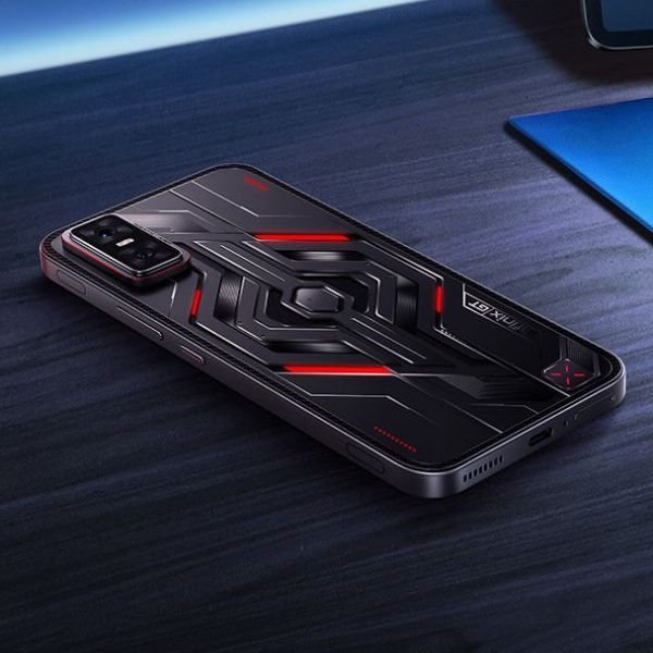 Infinix GT 50 Pro Gaming Power Bold Design