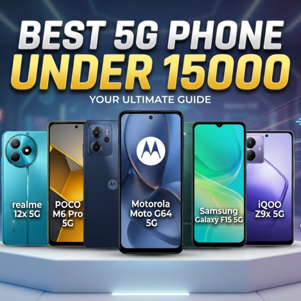 Best Phone under 15000