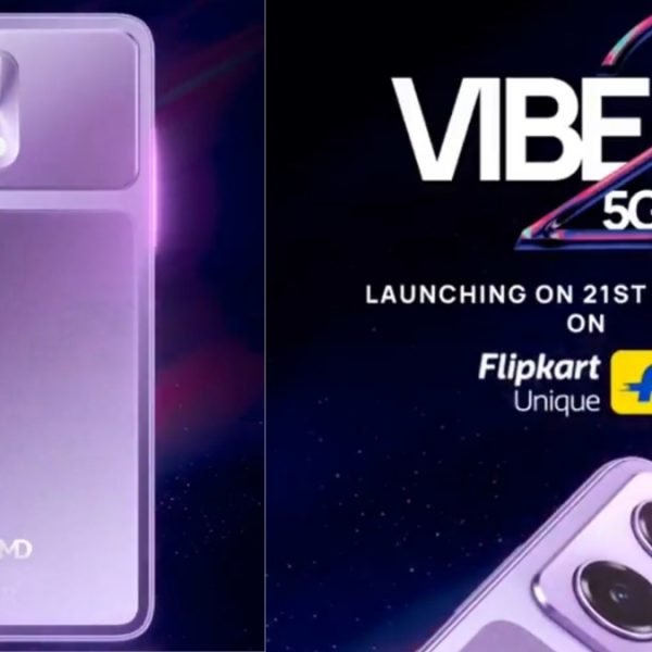 HMD Vibe 2 5G Key Specs and Price Leaked Ahead of Official Launch