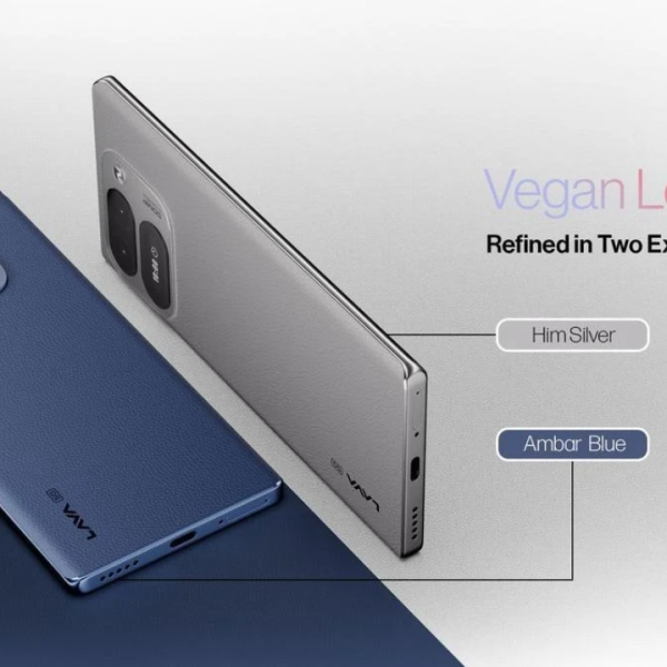 Lava Aura Curve Launches With 6,000mAh Battery