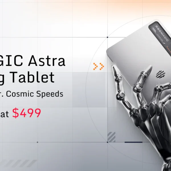 RedMagic Astra 2 Review: Performance Meets Premium Design