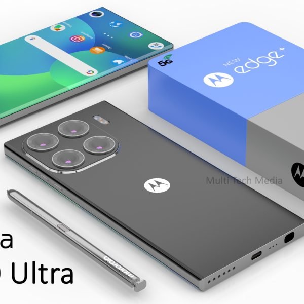 Motorola Edge 70 Max Brings Huge Battery Performance
