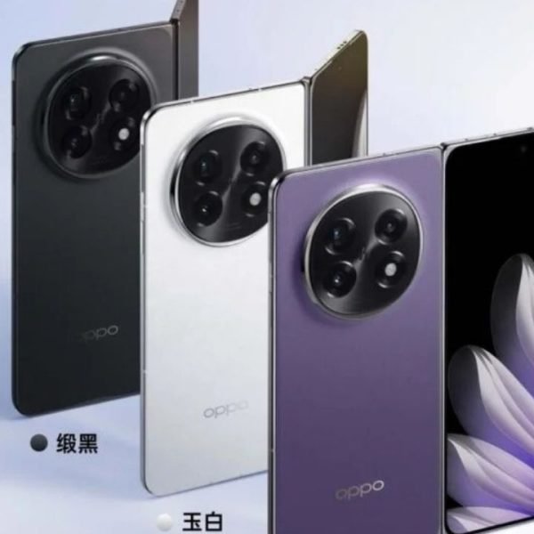 Oppo Find N6 Passes China Certification, Charging Specification Leaks