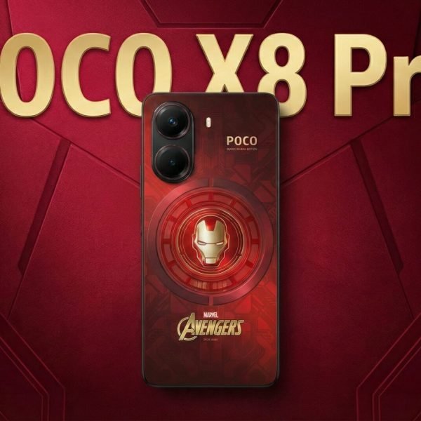 Poco X8 Pro Iron Man Edition Launch Se Pehle Certification Mein Aaya, Fans Ke Liye Badi Khushkhabri