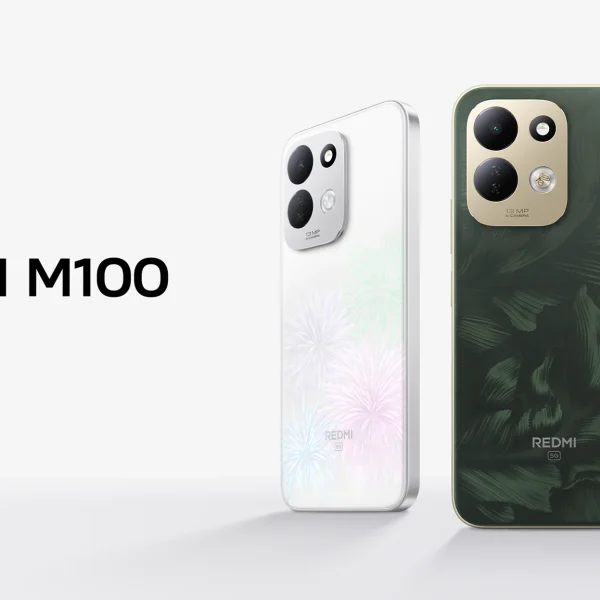 Redmi M100 Goes Official With 7,900mAh Battery and Snapdragon 4 Gen 5