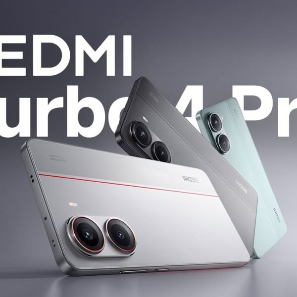 Redmi Turbo 5 Launches in India with Dimensity 8500-Ultra, Massive 7,540mAh Battery