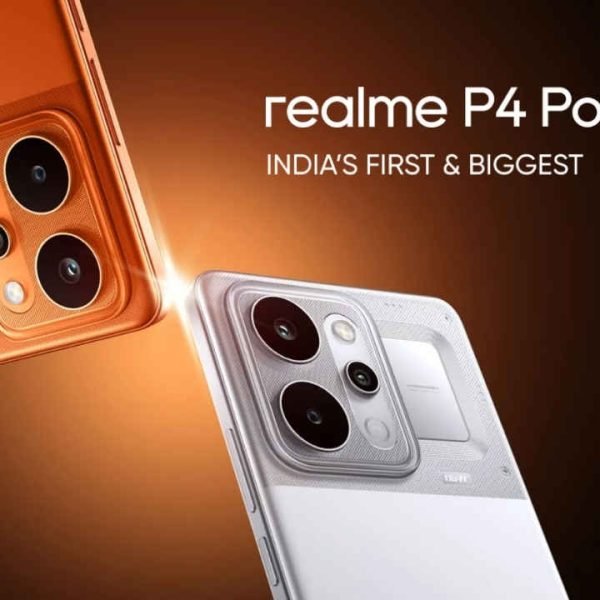 Realme P4 Power Brings Big Battery and Strong Specs to Budget Segment