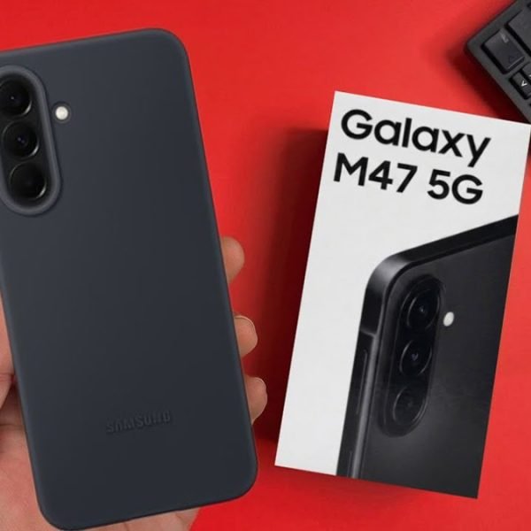 Samsung Galaxy M47 Goes Official: Features Snapdragon 6 Gen 3 and Massive 6,000mAh Battery