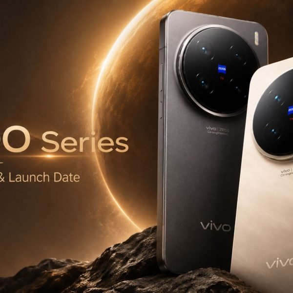 vivo X500 Pro Max Design Revealed Before Launch