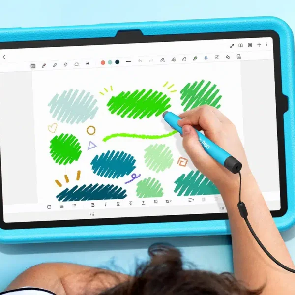 Samsung Galaxy Tab A11+ Kids Edition tablet