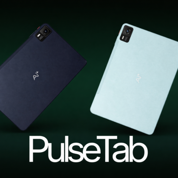 Ai+ PulseTab launches with large display battery