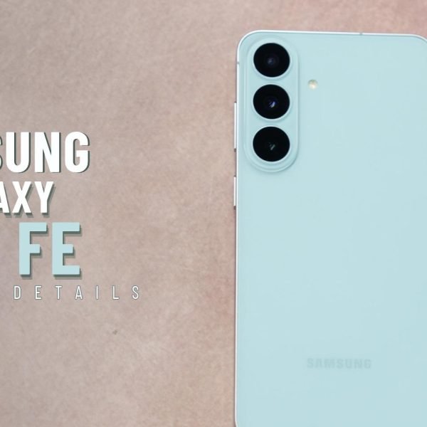 Sumsung Galaxy S26 FE