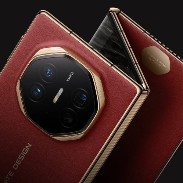 Huawei’s Upcoming Tri-Fold Phone Leaks Reveal Bold Design