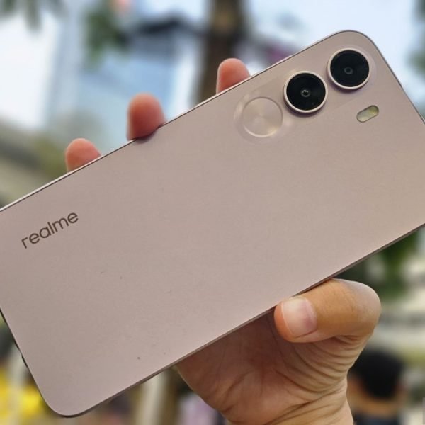 Realme C100i 4G Goes Official in India With 6,500mAh Battery