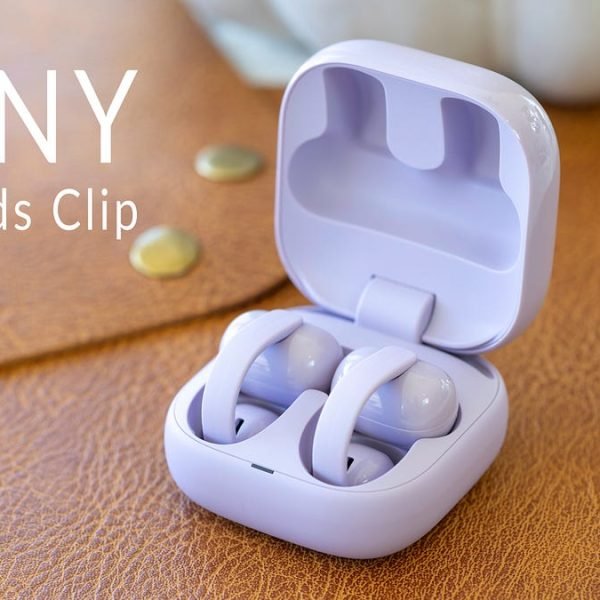 Sony LinkBuds Clip Review: Compact Design Meets Clear Sound