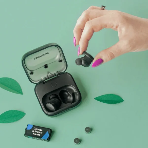 Fairphone Fairbuds 2 Leak Reveals Green and Black Designs