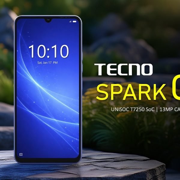 Tecno Spark Go 3 Launches With 120Hz Display and AI
