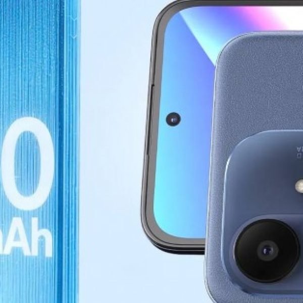 TCL K70 Power Launched with 6,500mAh Battery and Helio G100 Chip, K70 Coming Soon