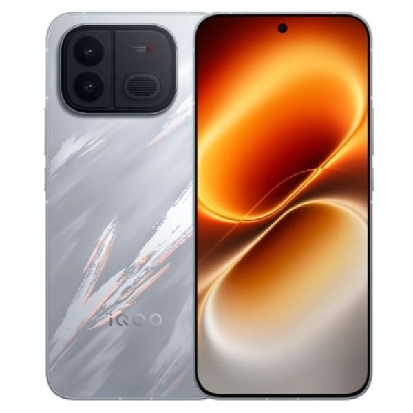 iQOO Neo12 Debuts with 9,000mAh Battery, 185Hz Display
