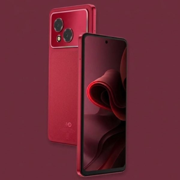 HMD Vibe 2 Max Specifications and Renders Leak Online