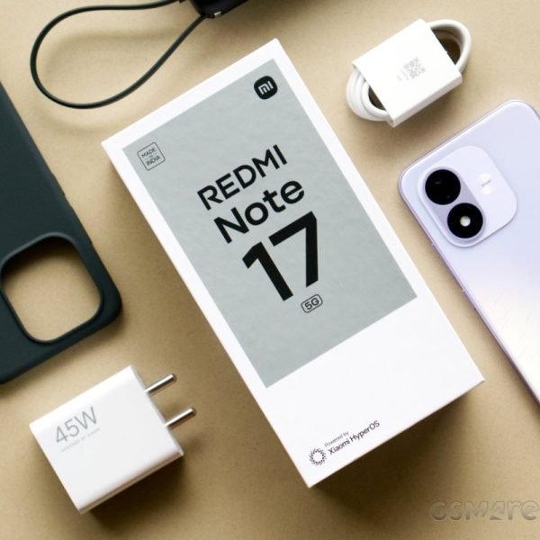 Xiaomi Redmi Note 17 Initial Review and Overview