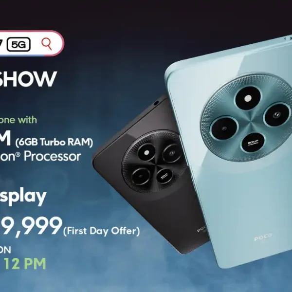 Poco M7 Plus Targets Value Buyers with High Capacity Battery and Low Price