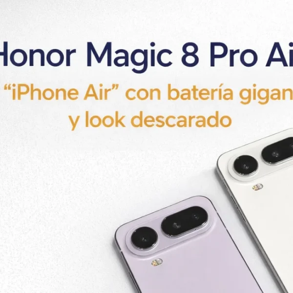 Honor Magic8 Pro Air Ultra-Slim Phone to Launch January 19, 2026