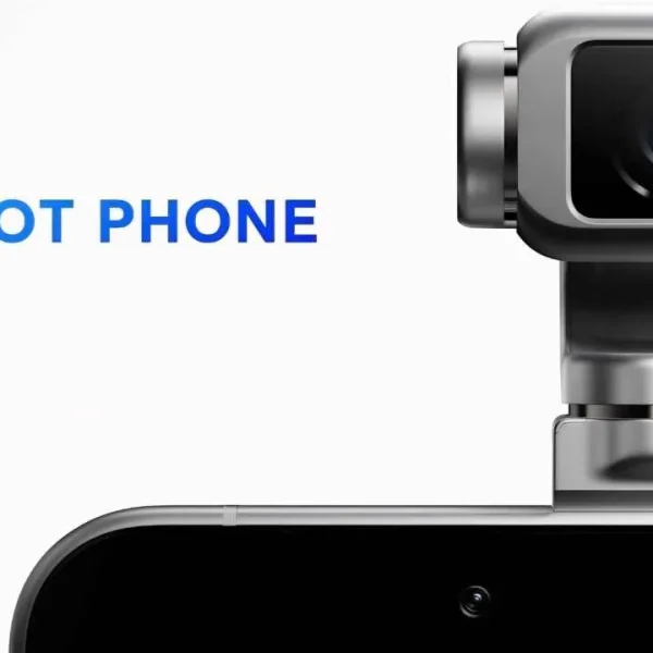 Honor Robot Phone Debuts With 200MP Gimbal Camera