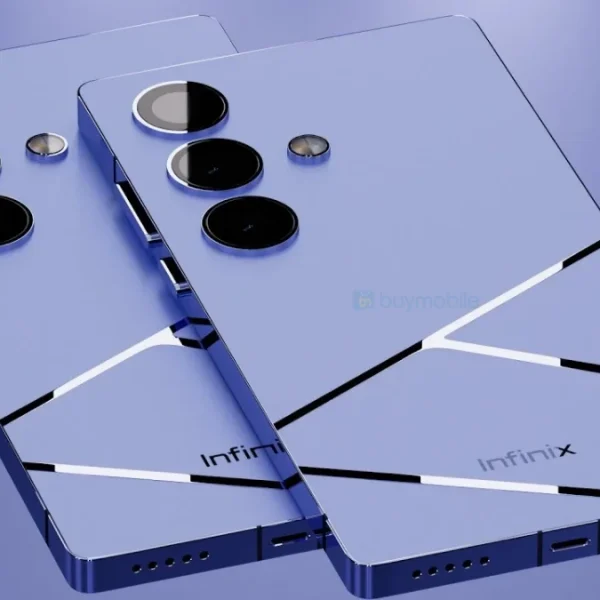 Infinix Hot 70 Leak Reveals Massive 6000mAh Battery