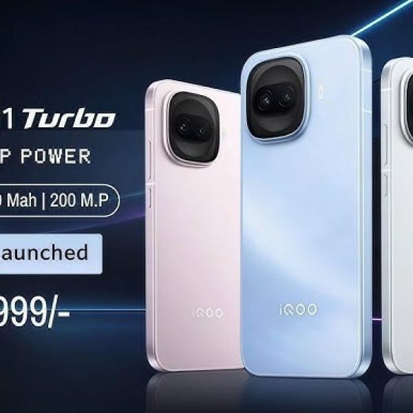iQOO Z11 Turbo Launch: Snapdragon 8 Gen 5 Processor aur 7,600mAh Badi Battery ke Saath Official