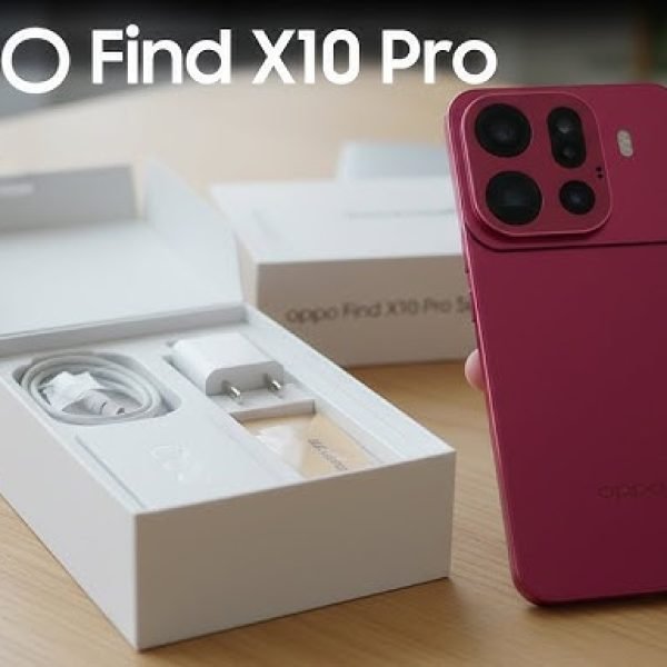 Oppo Find X10 Series to Feature New Powerful Chipsets, Details Revealed