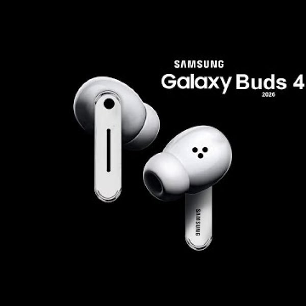 Samsung Galaxy Buds4 Series Spotted in Dummy Form With Premium Metallic Finish